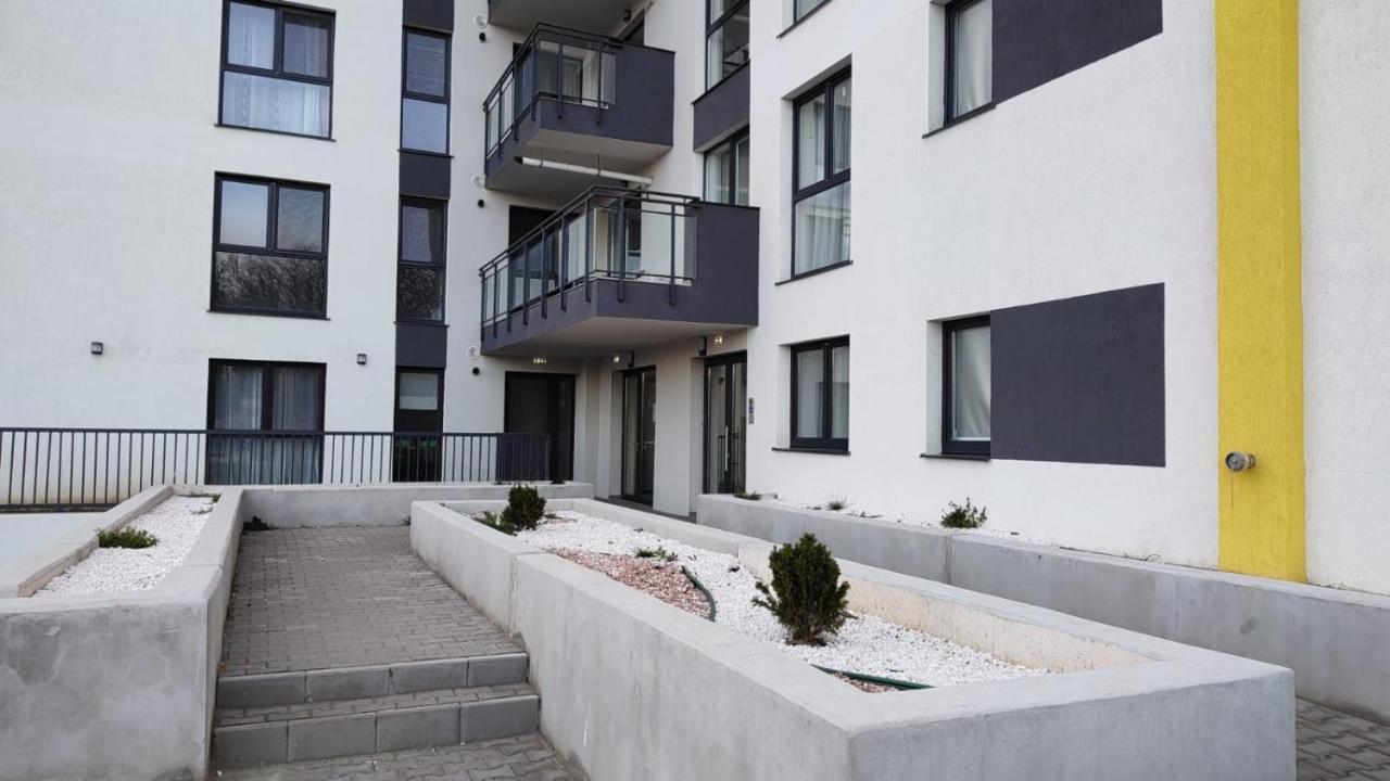 Luca'S Forest Apartment Тімішоара Екстер'єр фото