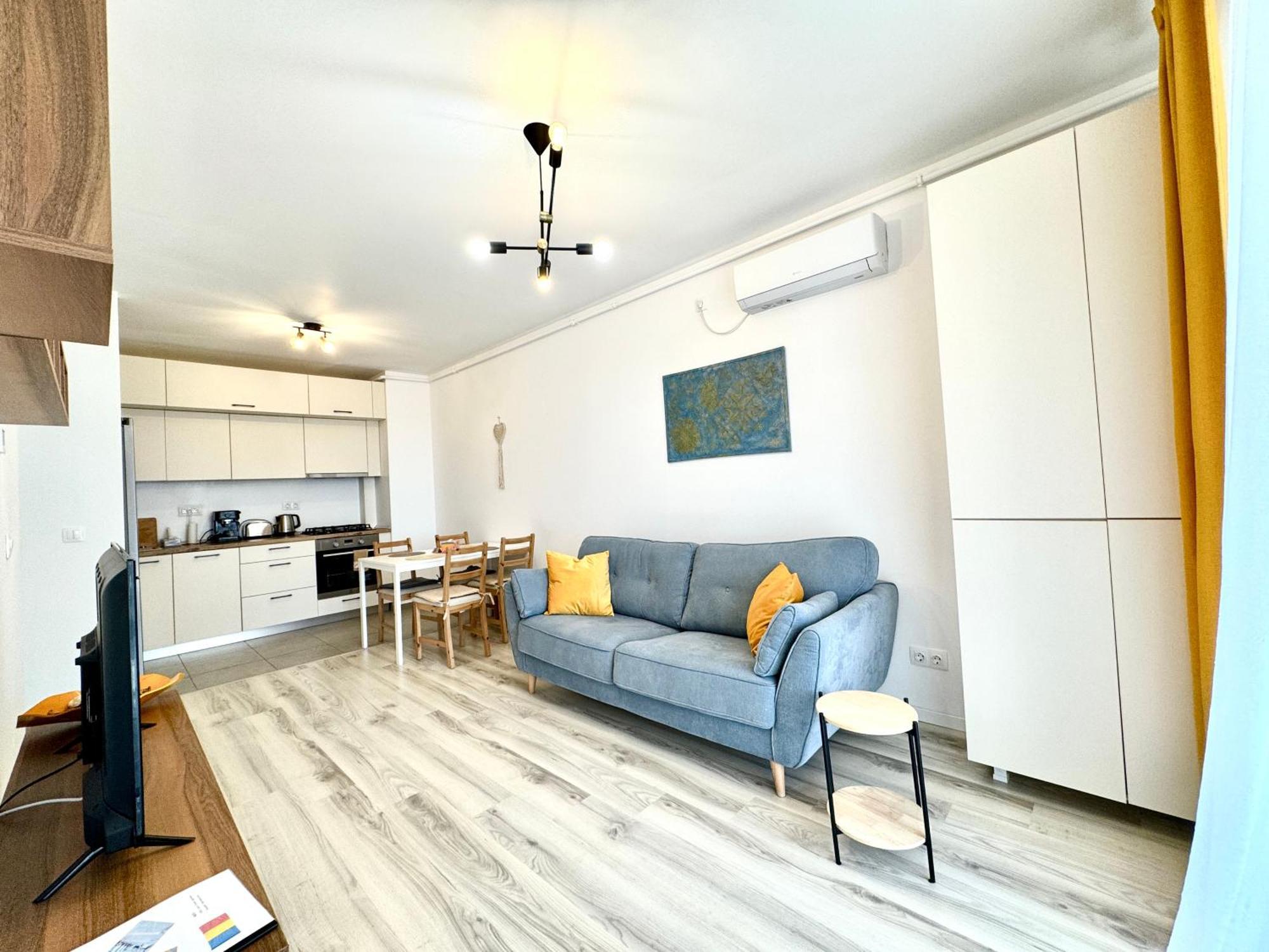 Luca'S Forest Apartment Тімішоара Екстер'єр фото