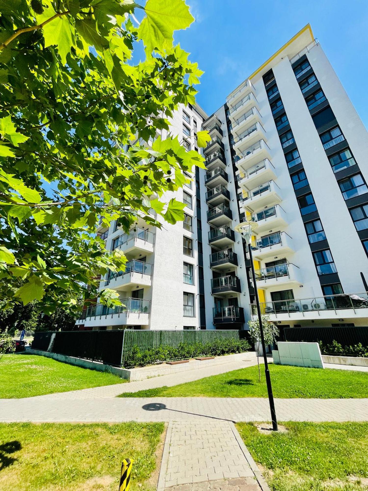 Luca'S Forest Apartment Тімішоара Екстер'єр фото