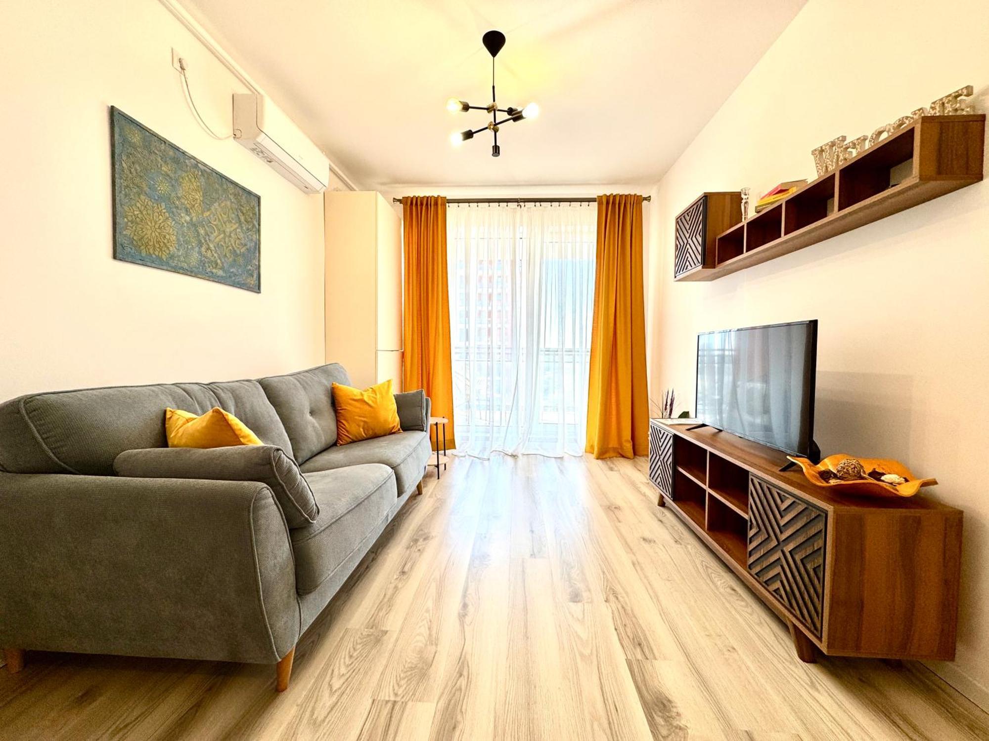 Luca'S Forest Apartment Тімішоара Екстер'єр фото
