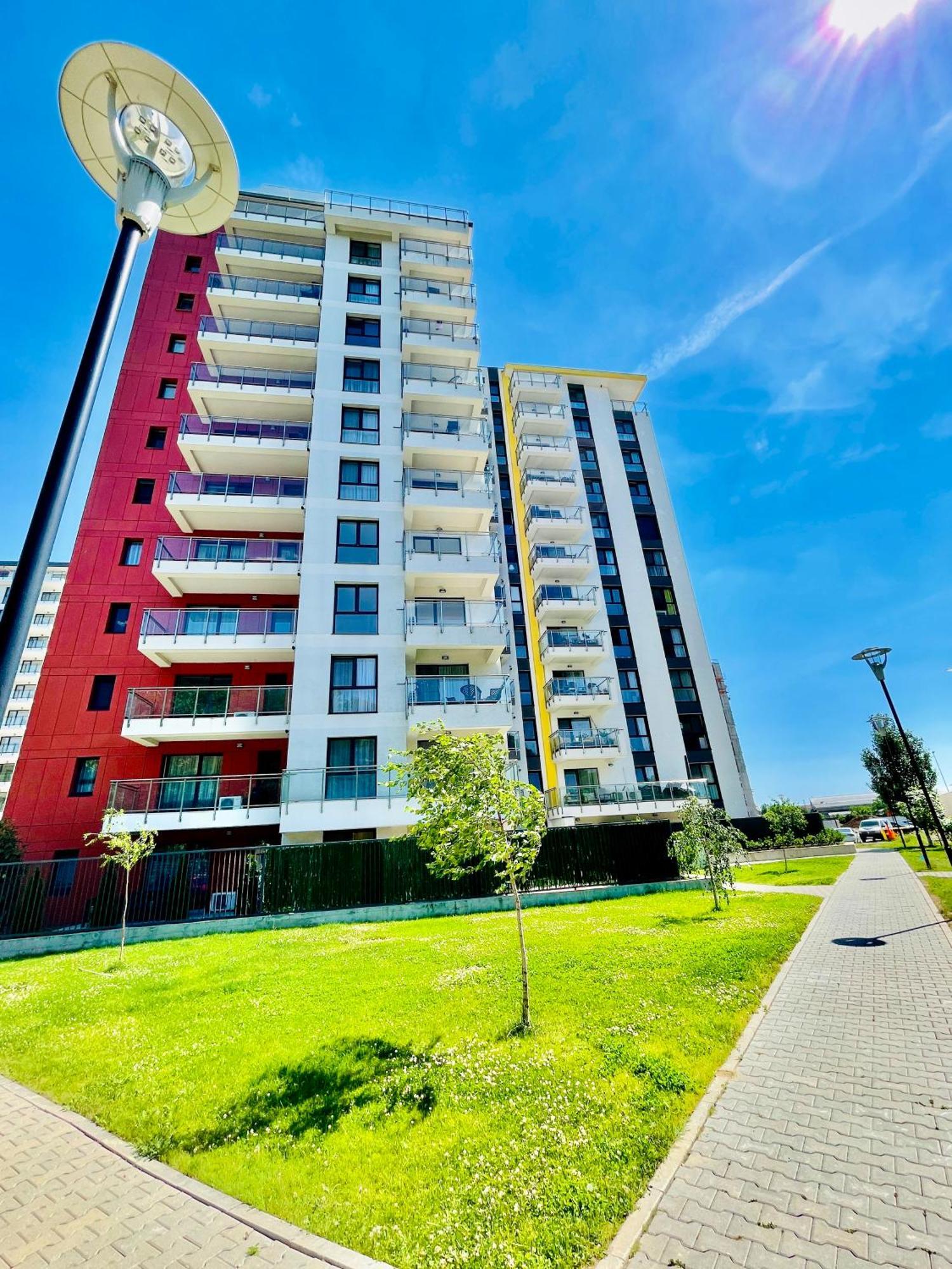 Luca'S Forest Apartment Тімішоара Екстер'єр фото