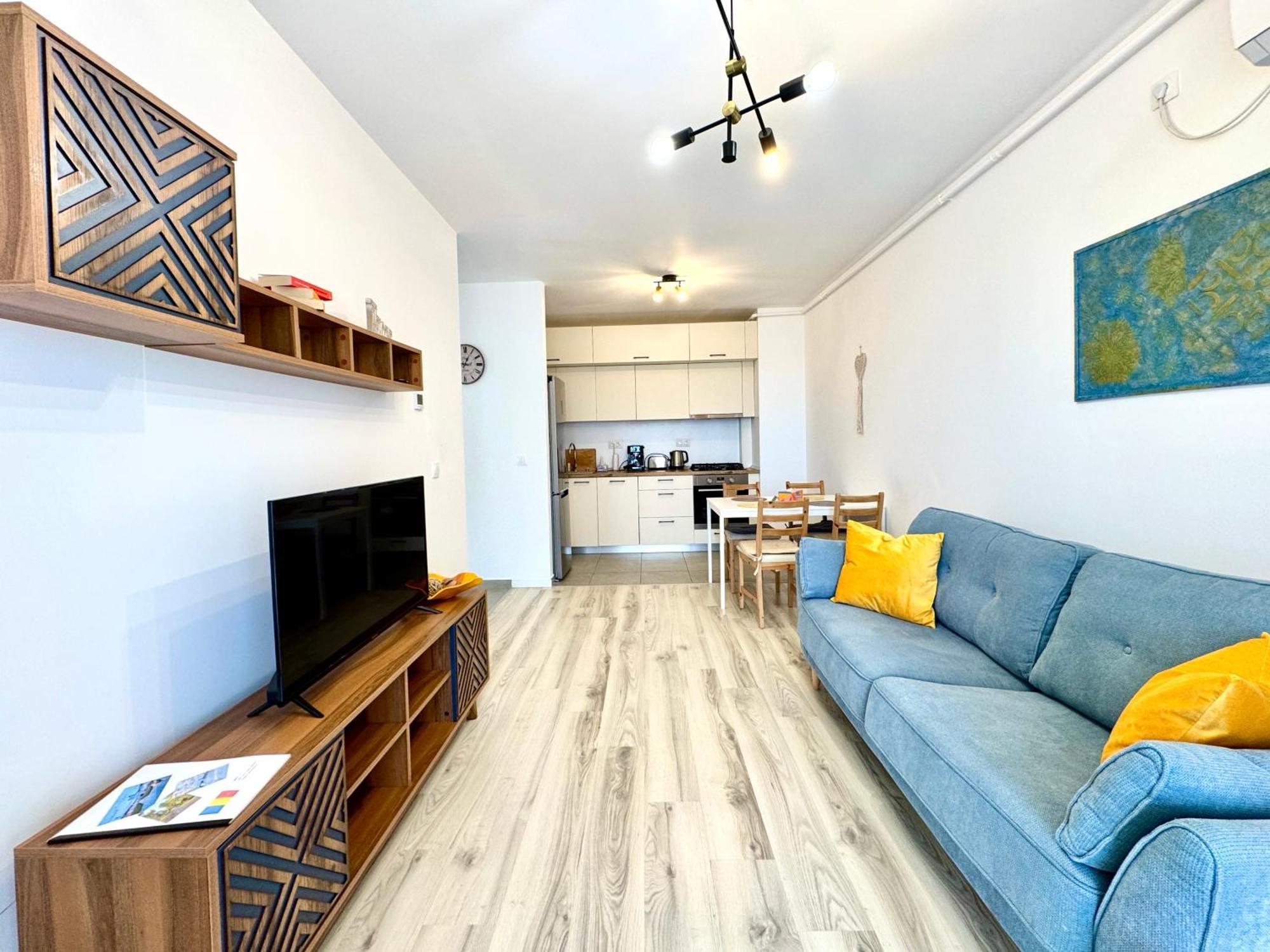 Luca'S Forest Apartment Тімішоара Екстер'єр фото