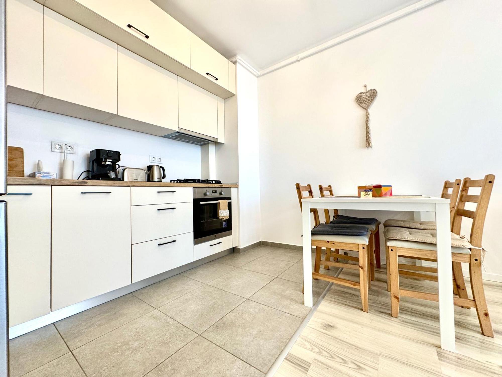 Luca'S Forest Apartment Тімішоара Екстер'єр фото