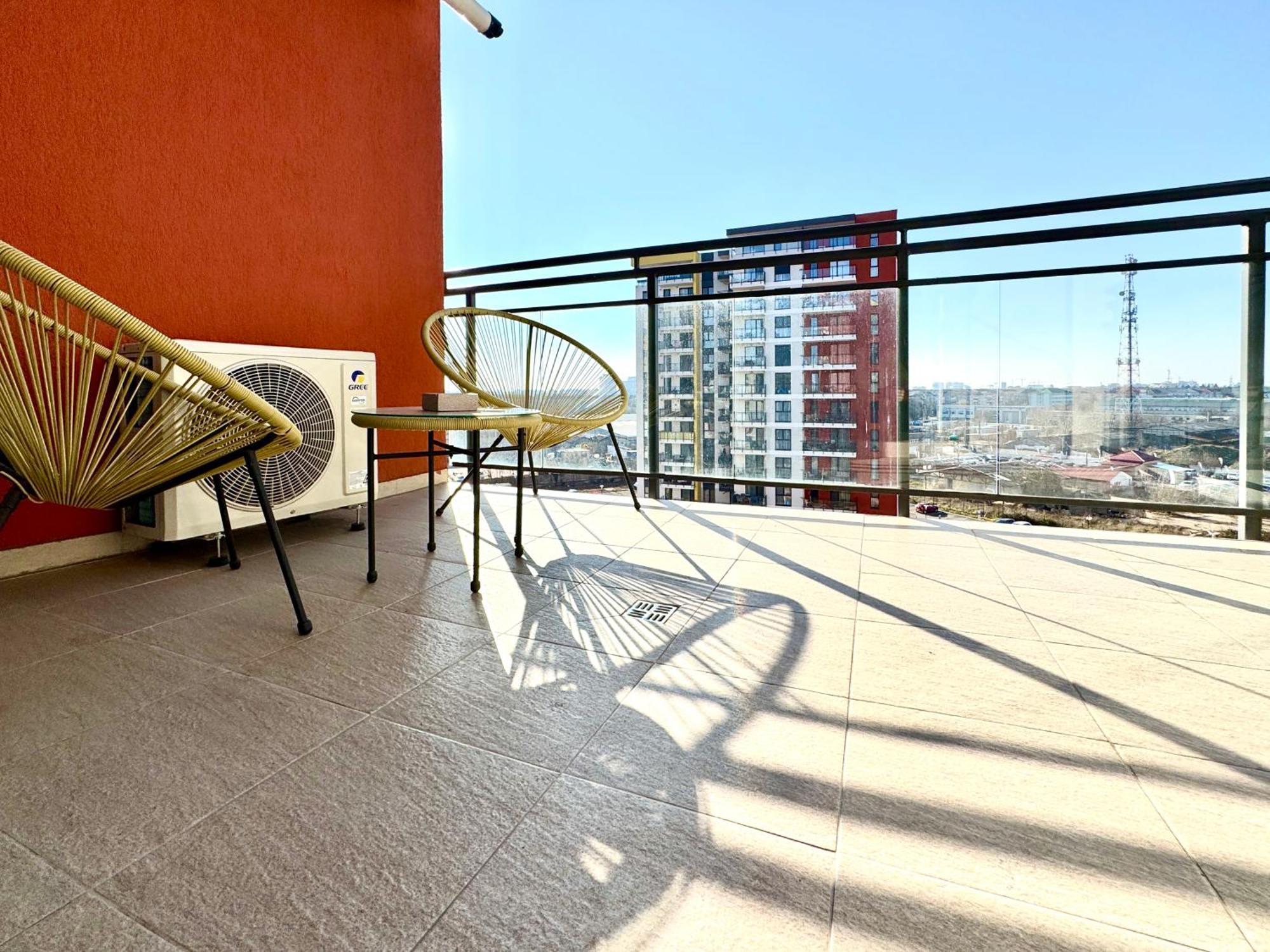 Luca'S Forest Apartment Тімішоара Екстер'єр фото