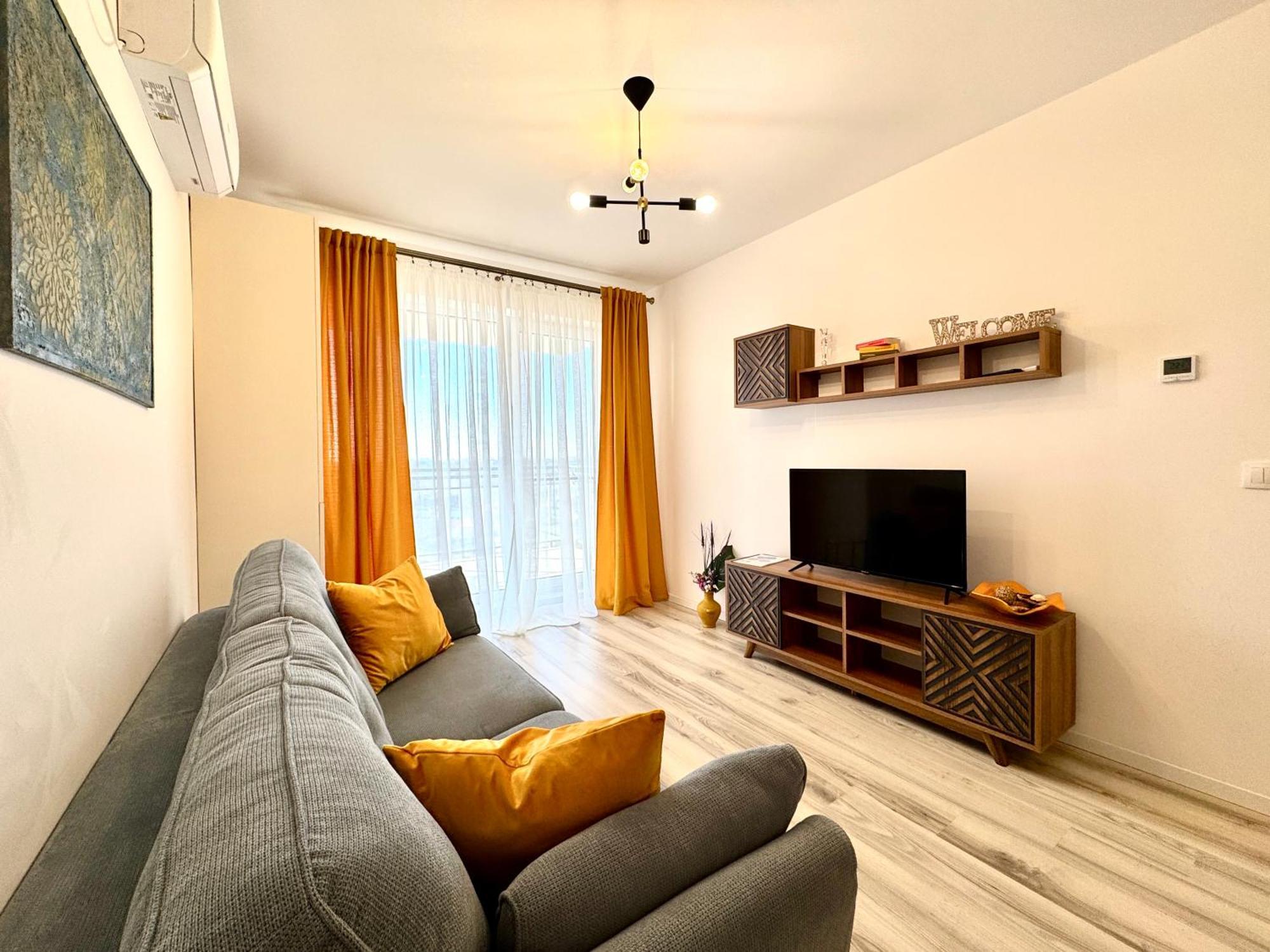 Luca'S Forest Apartment Тімішоара Екстер'єр фото